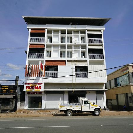 Quilon Residency Kundara Hotel Perumanseri Bagian luar foto